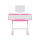 Biurko gamingowe Huzaro Study 3.0 Pink MA-STUDY 3.0 PINK